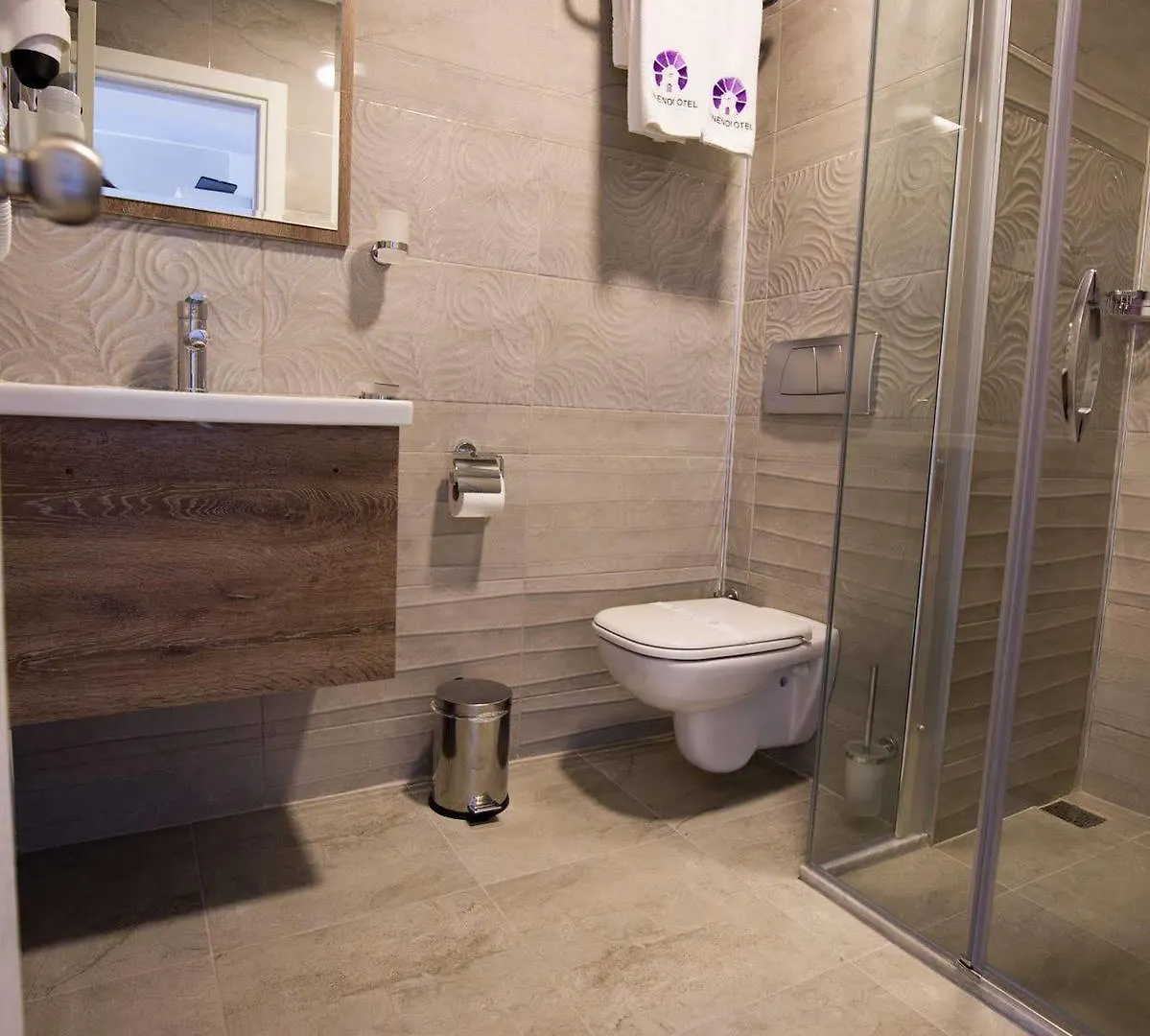 Menendi Hotel Foça 3*,